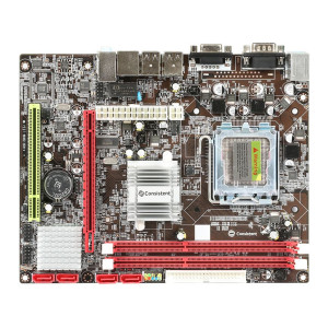 Consistent G41 MOTHERBOARD DDR2 Motherboard